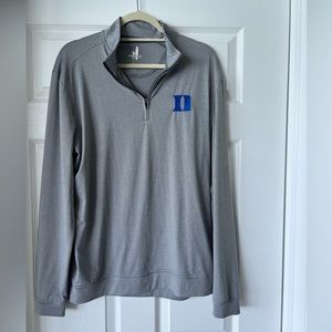 Johnnie O Duke pullover size large